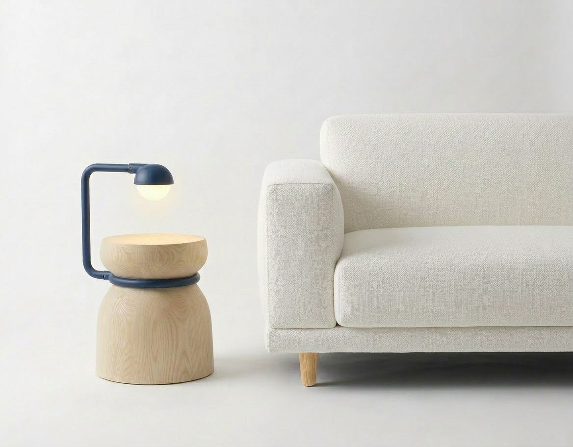 Stool render 3