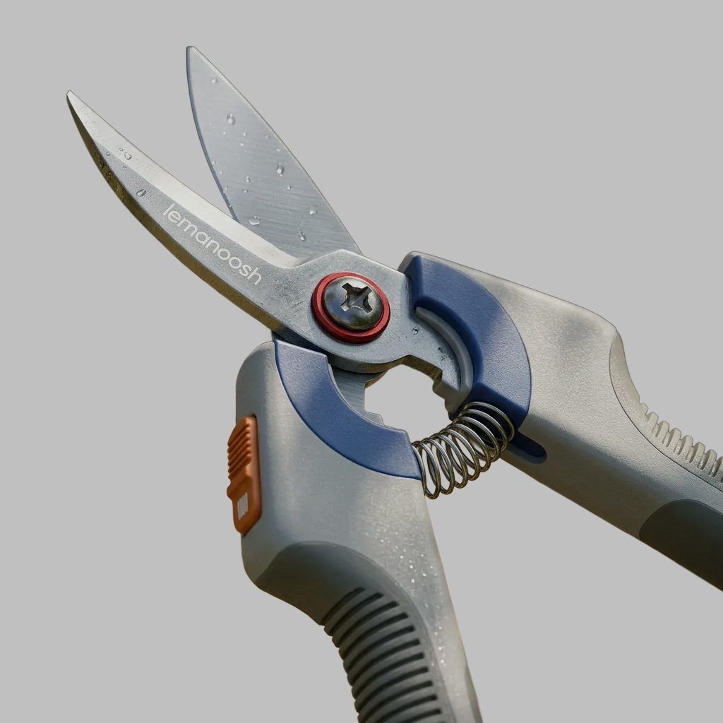 Tool — garden shears