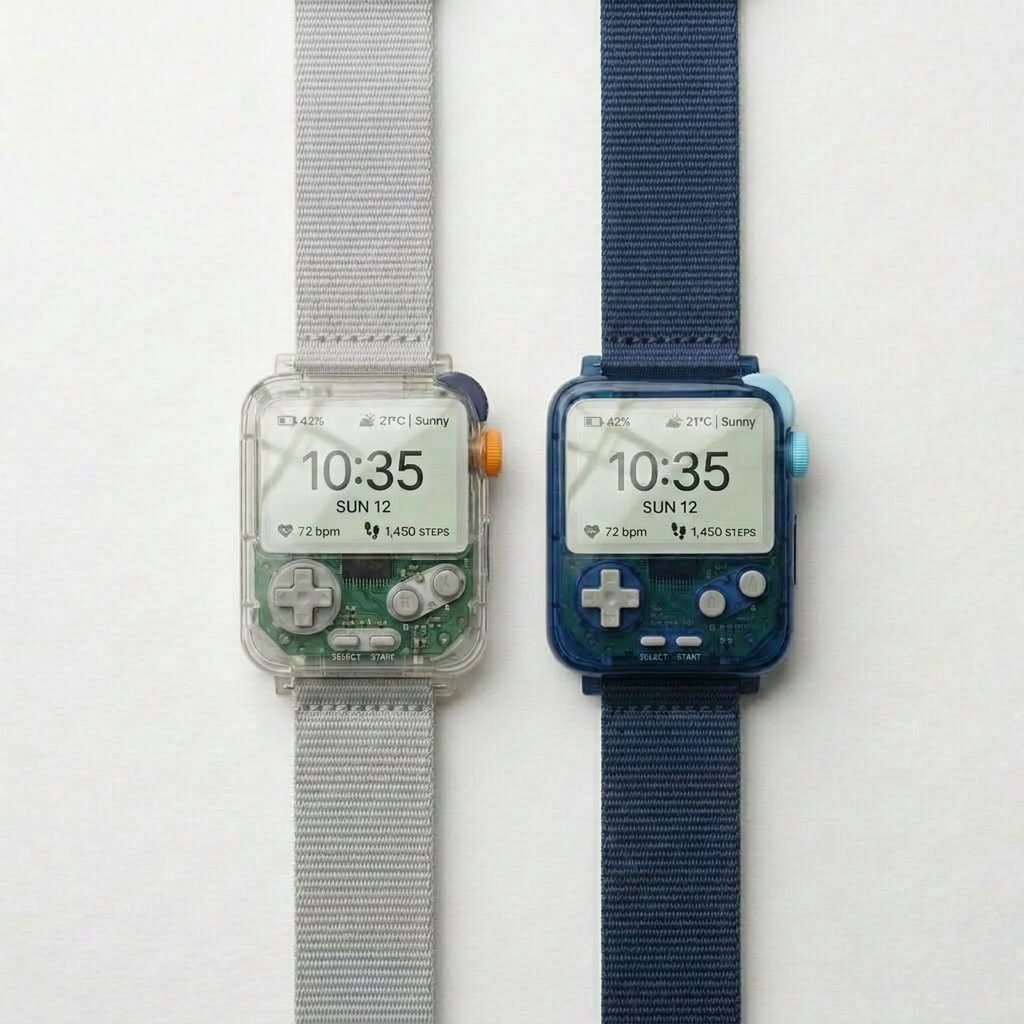 PlayWatch render 2