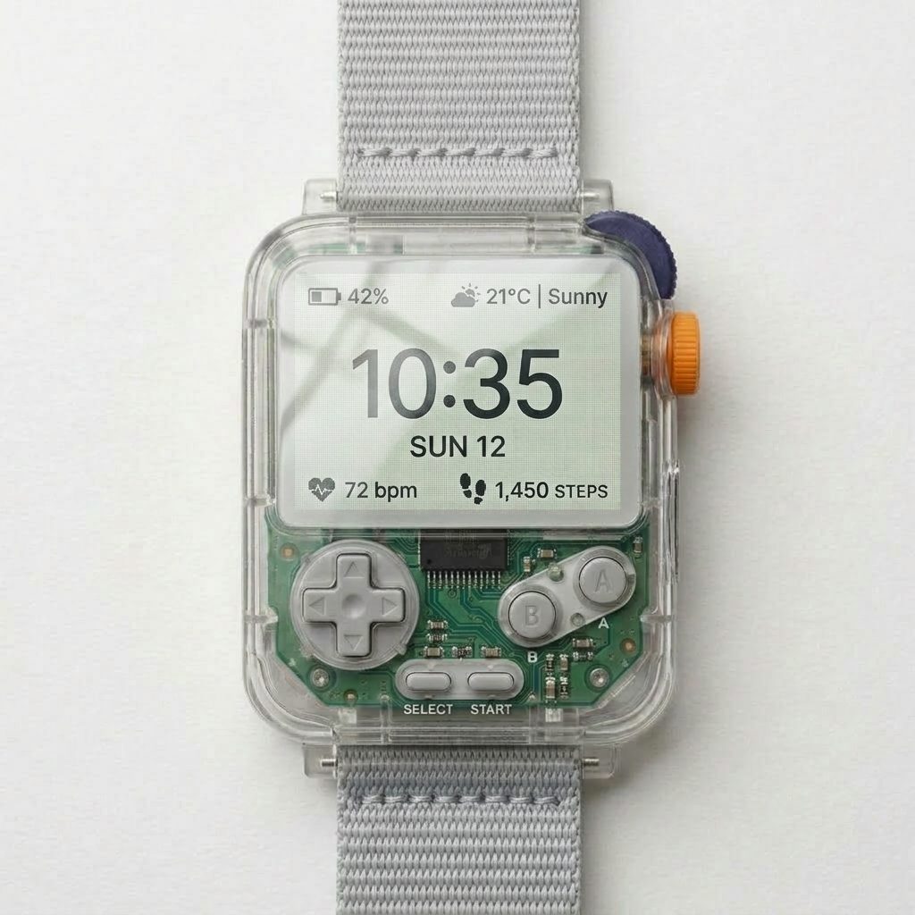 PlayWatch render 3