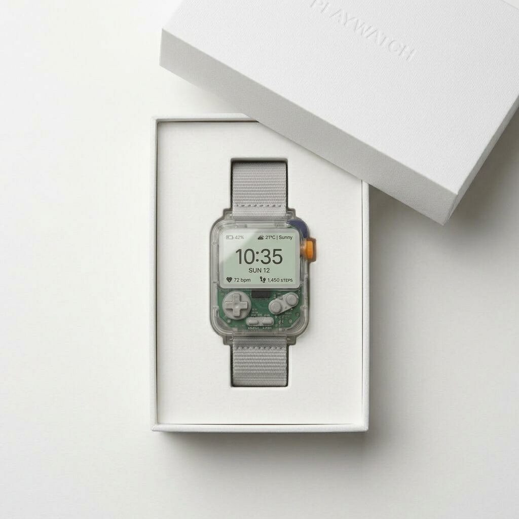 PlayWatch render 4