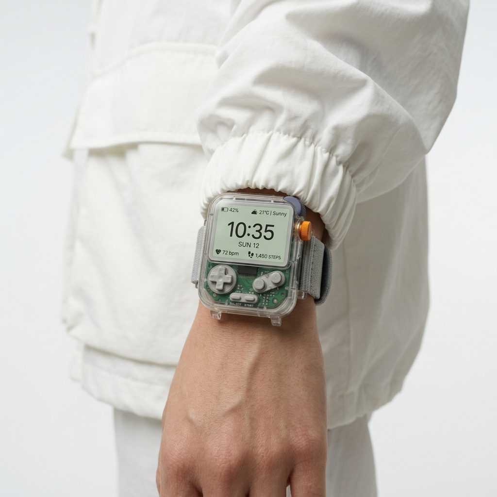 PlayWatch render 5